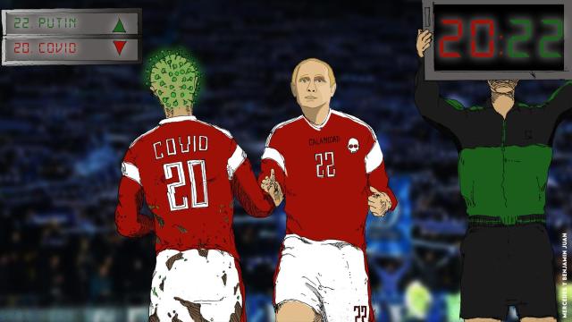 Sin tregua. La VIÑETA de este viernes de Mercedes, Paula y Benjamín Juan