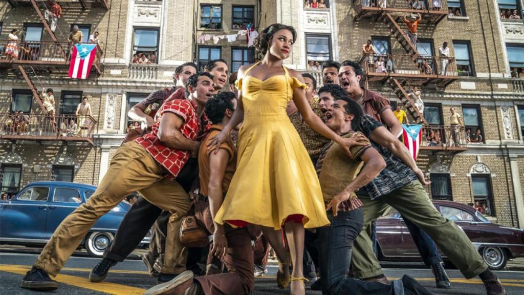 Disney Plus ha estrenado el remake de 'West Side Story' dirigido por Steven Spielberg.