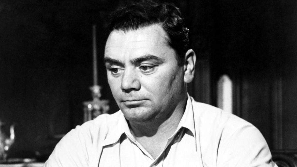 Ernest Borgnine es 'Marty'.