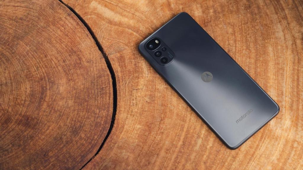 Nuevo Motorola Moto G22: características y precios en España