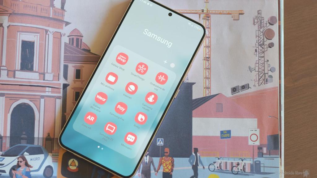 Samsung Galaxy S22+