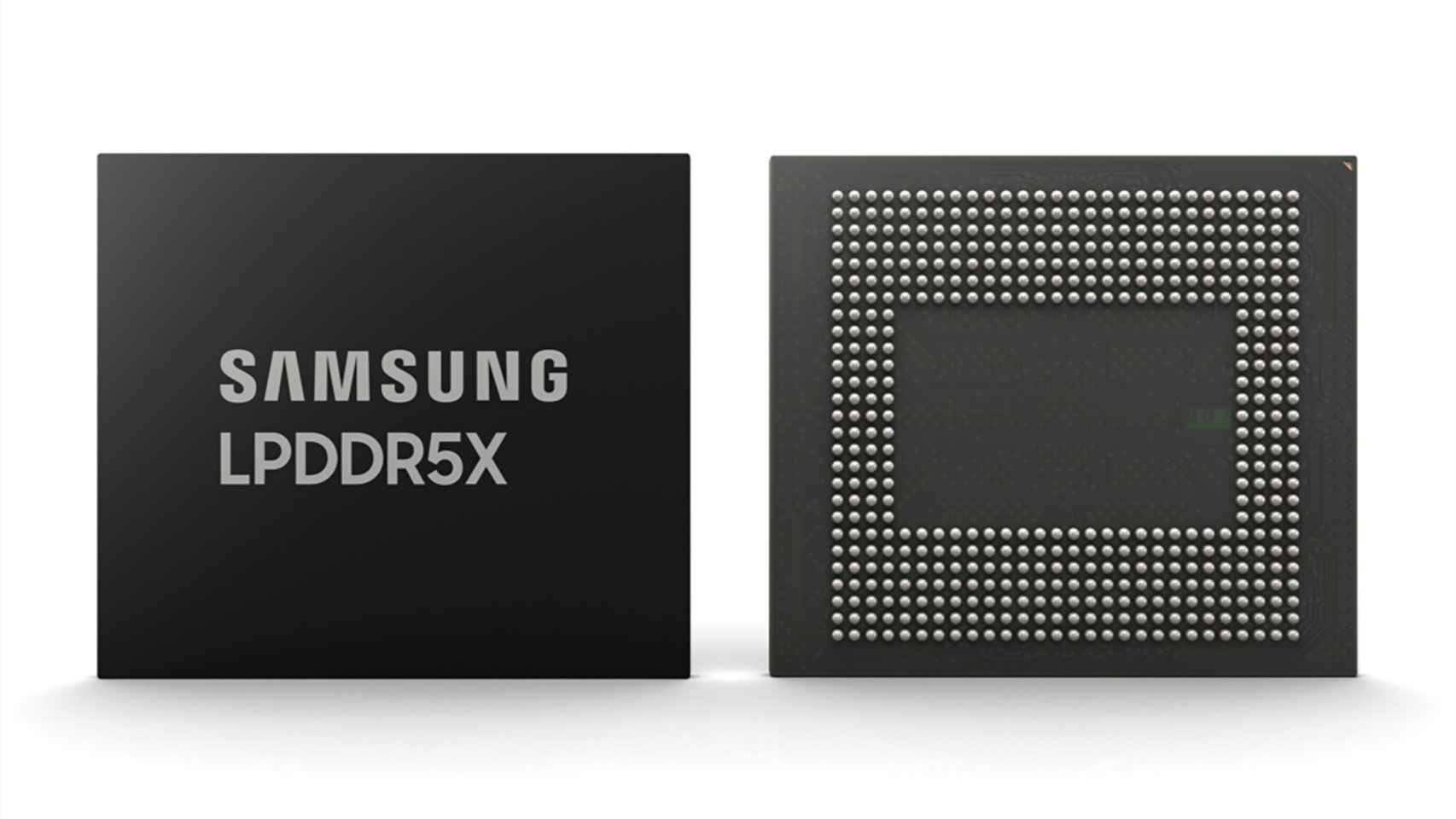 La memoria RAM LPDDR5X ya es compatible con los chips Snapdragon: Samsung y Qualcomm lo han conseguido