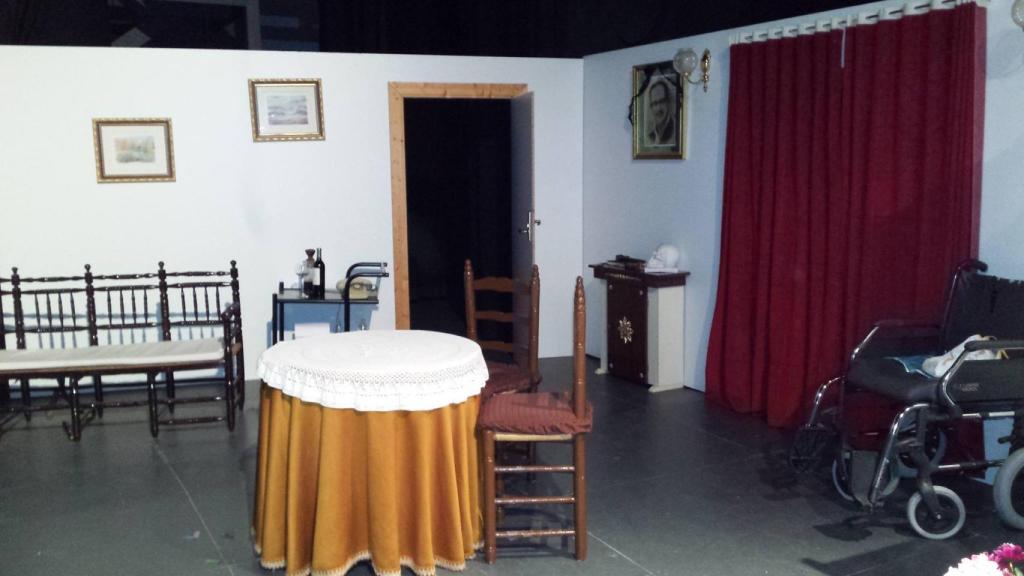 Foto: Asociación Teatral El Candil