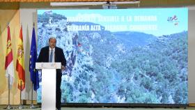 José Luis Martínez Guijarro, vicepresidente de Castilla-La Mancha. Foto: JCCM