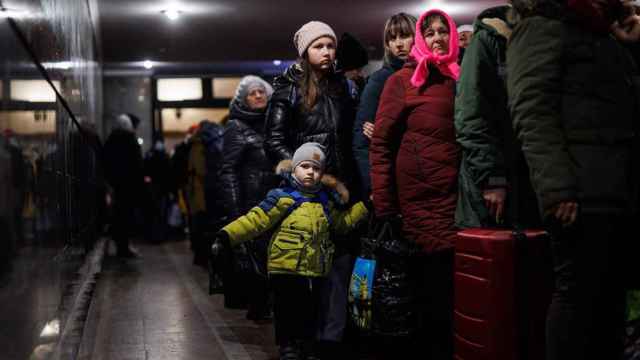 Fletan un autobús desde León para repatriar ucranianos con familiares en España