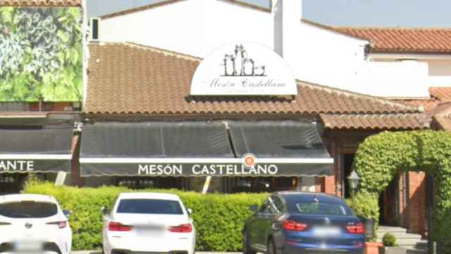Mesón Castellano de Maqueda. Foto: Google Maps