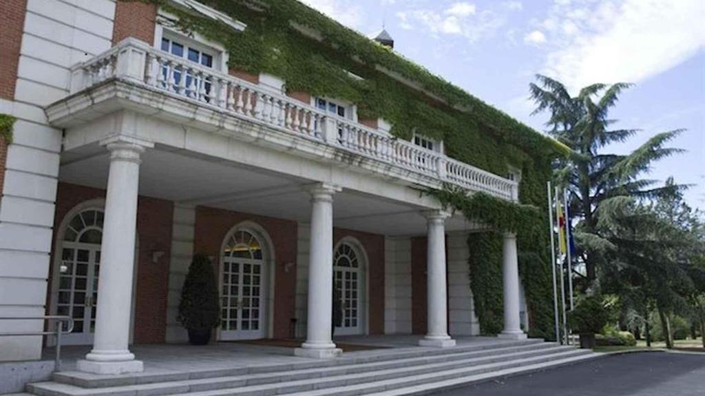 Complejo de La Moncloa.