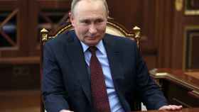 Vladímir Putin en una imagen de archivo.