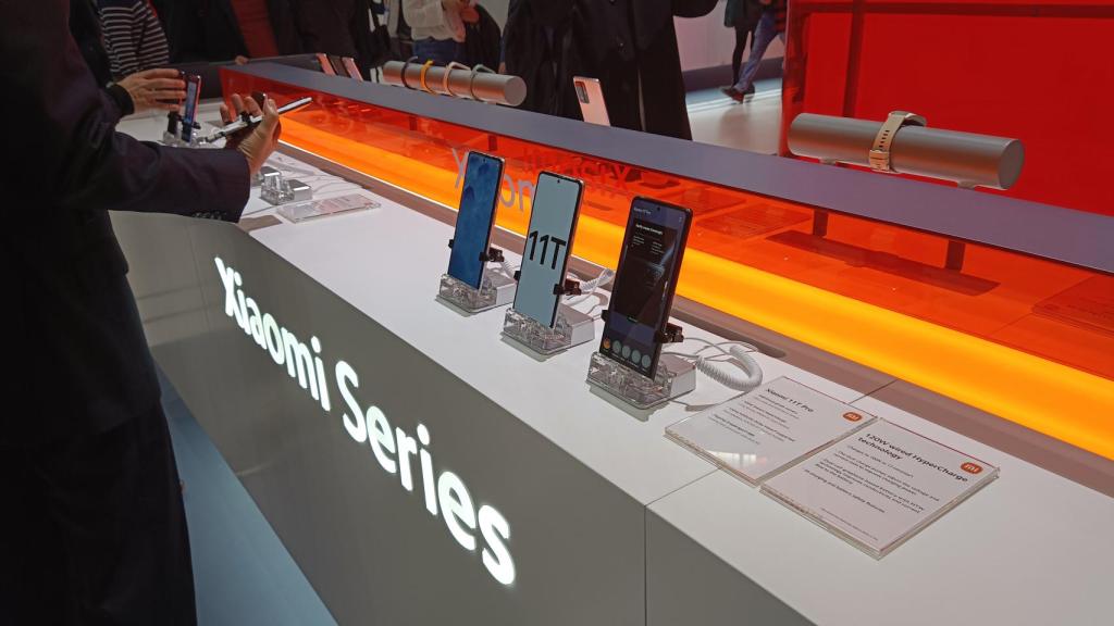 Redmi Note 11 en el MWC2022
