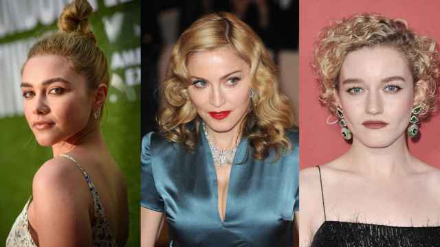 Madonna, en busca de la actriz perfecta para interpretarla en la película sobre su vida.