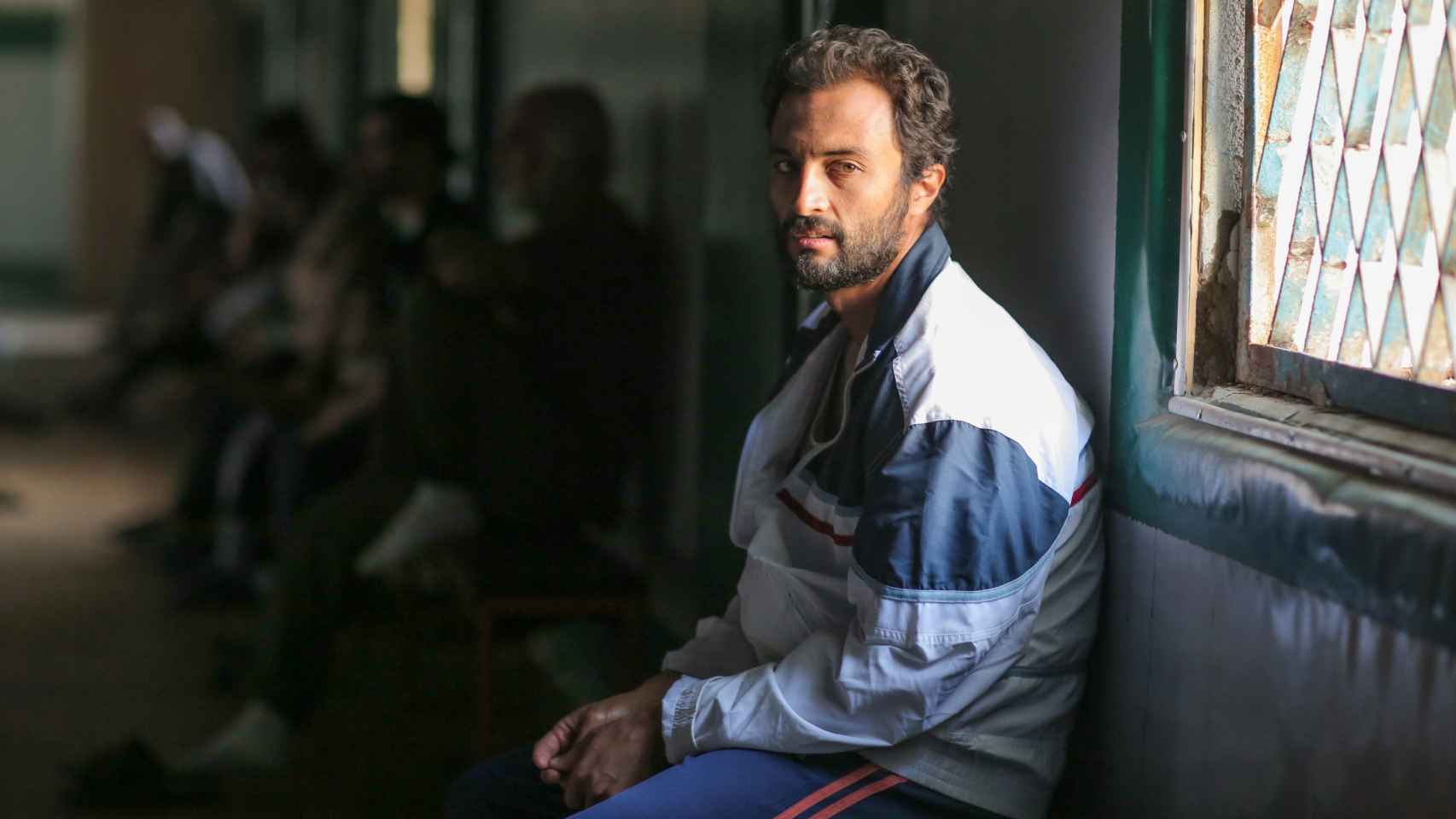 Amir Jadidi en 'Un héroe'.
