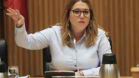 La secretaria de Estado de Igualdad y contra la Violencia de Género, Ángela Rodríguez.