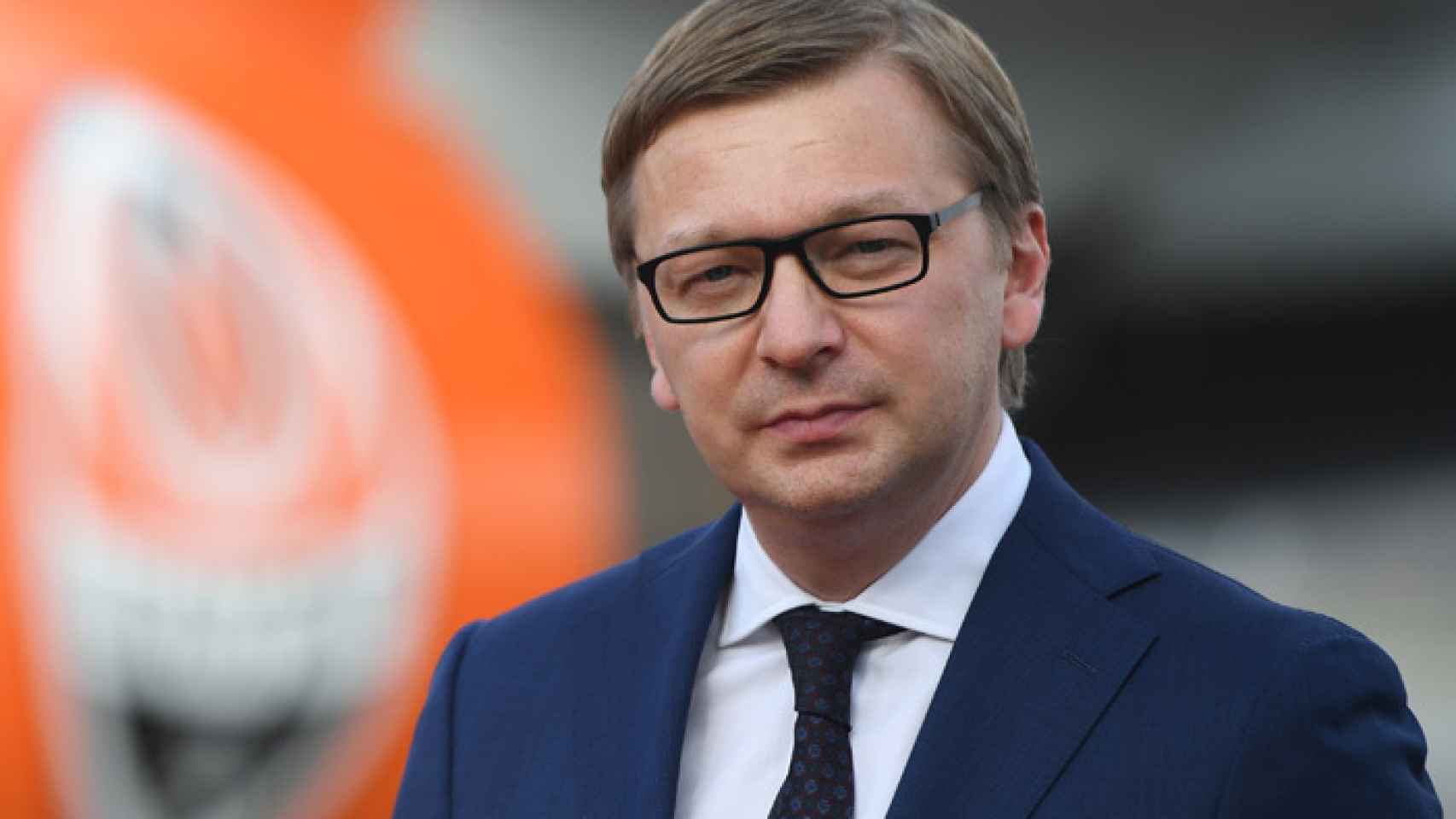 Sergei Palkin, director general del Shakhtar Donetsk