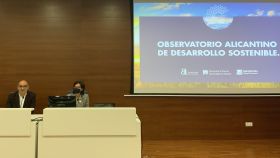 Presentación del Observatorio sobre ODS de CENID.
