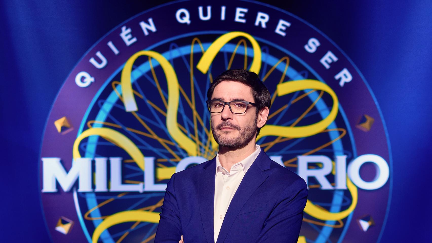 Juanra Bonet en '¿Quién quiere ser millonario?'
