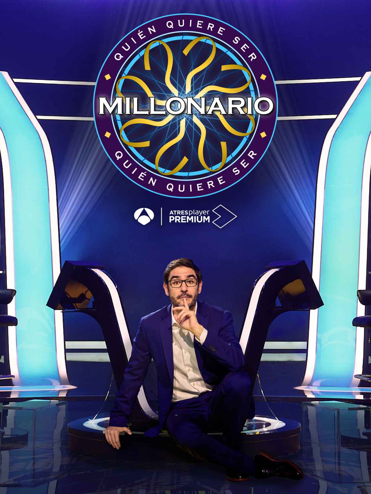 '¿Quién quiere ser millonario?' vuelve este sábado a Antena 3.