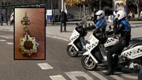 La Policía de Valladolid busca a la dueña de una joya