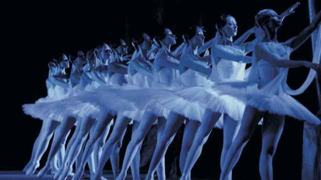 Imagen promocional del espectáculo del Ballet Bolshoi cancelado