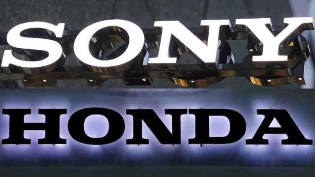 Sony y Honda