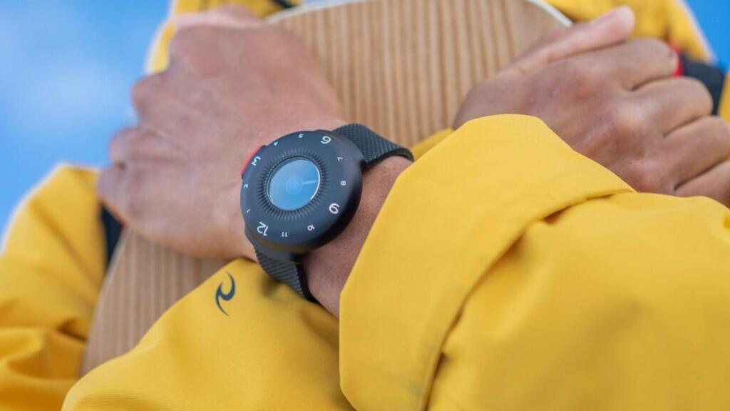 O-BOY, reloj para pedir rescate por satélite