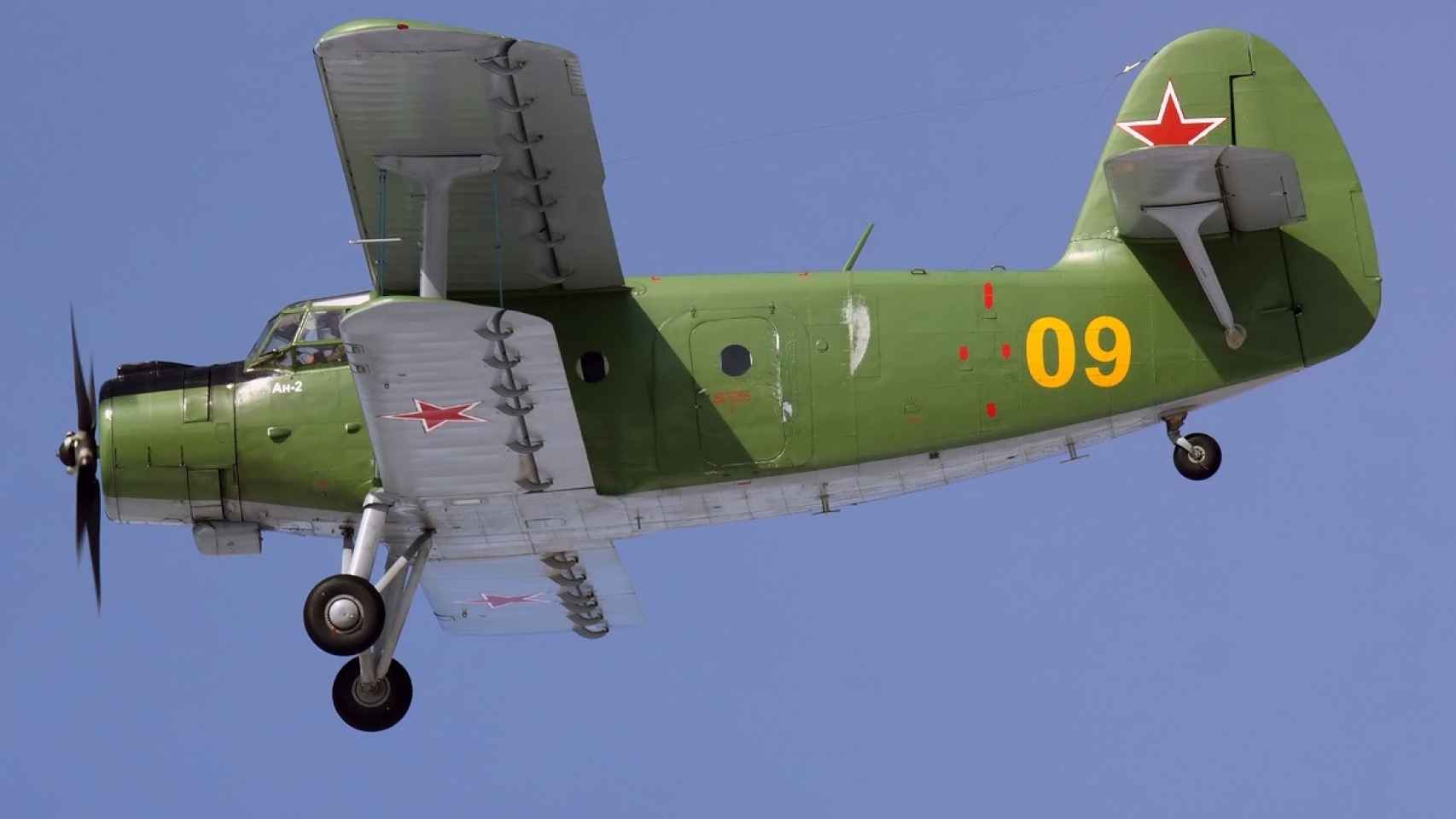 An-2 ruso