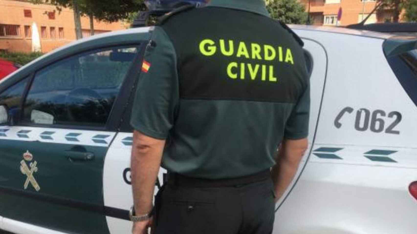 Guardia Civil. Imagen de archivo
