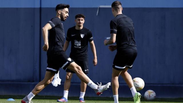 Juande, uno de los protagonistas por su vuelta a la convocatoria.