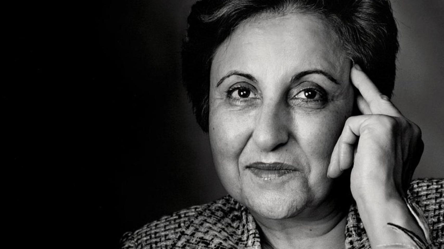 Shirin Ebadi.