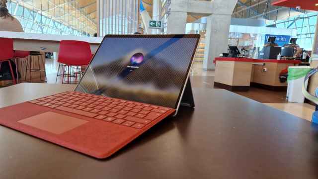 La Surface Pro 8 fue fácil de hackear para los investigadores