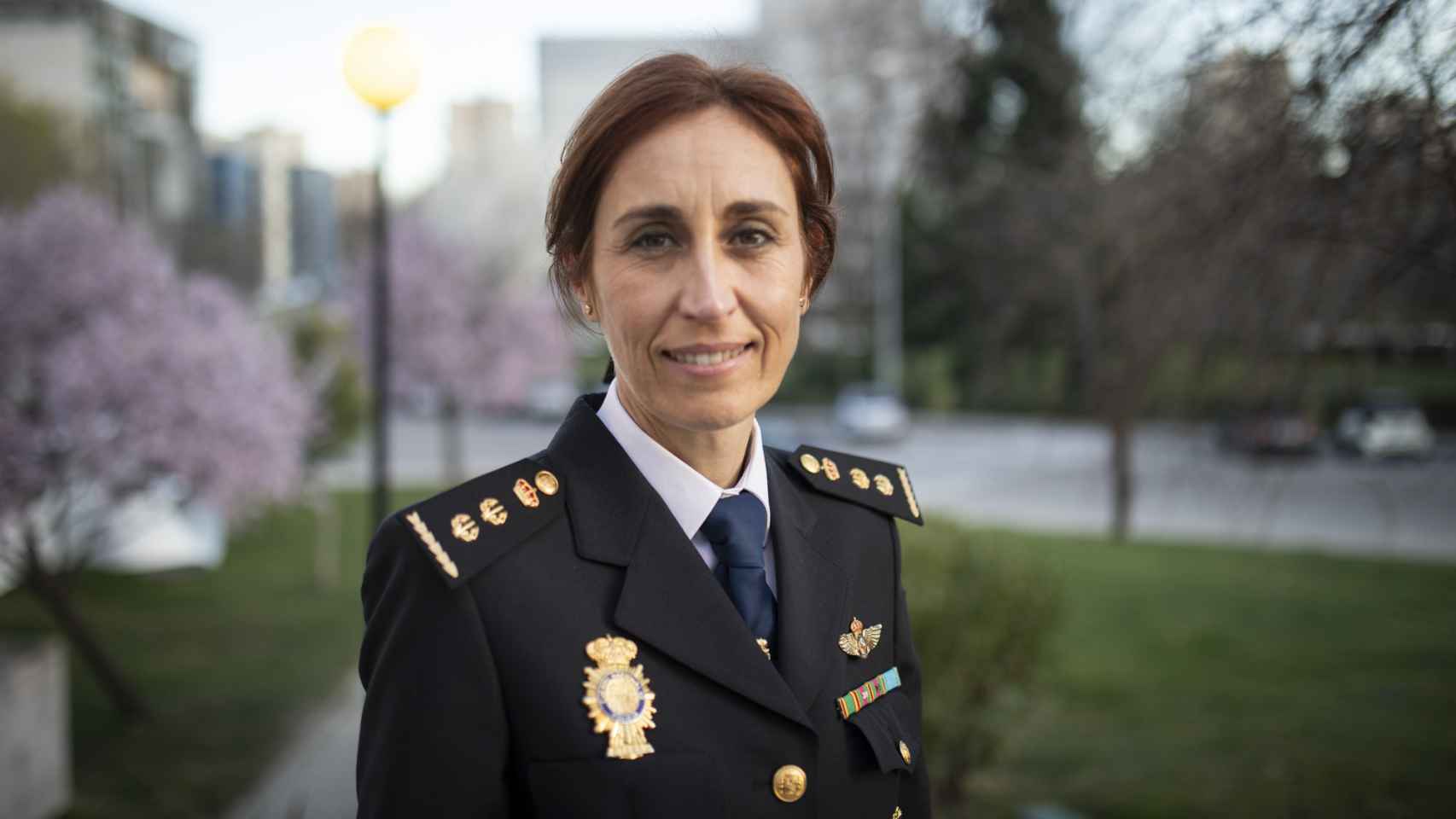 La Comisaria Eva María Boillos Villar
