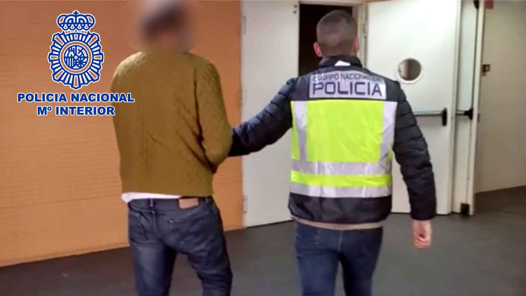 El fugitivo belga detenido en Altea está condenado en su país por tráfico de drogas.