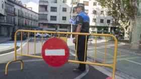 Cortes al tráfico en la Plaza España durante el lunes y el martes