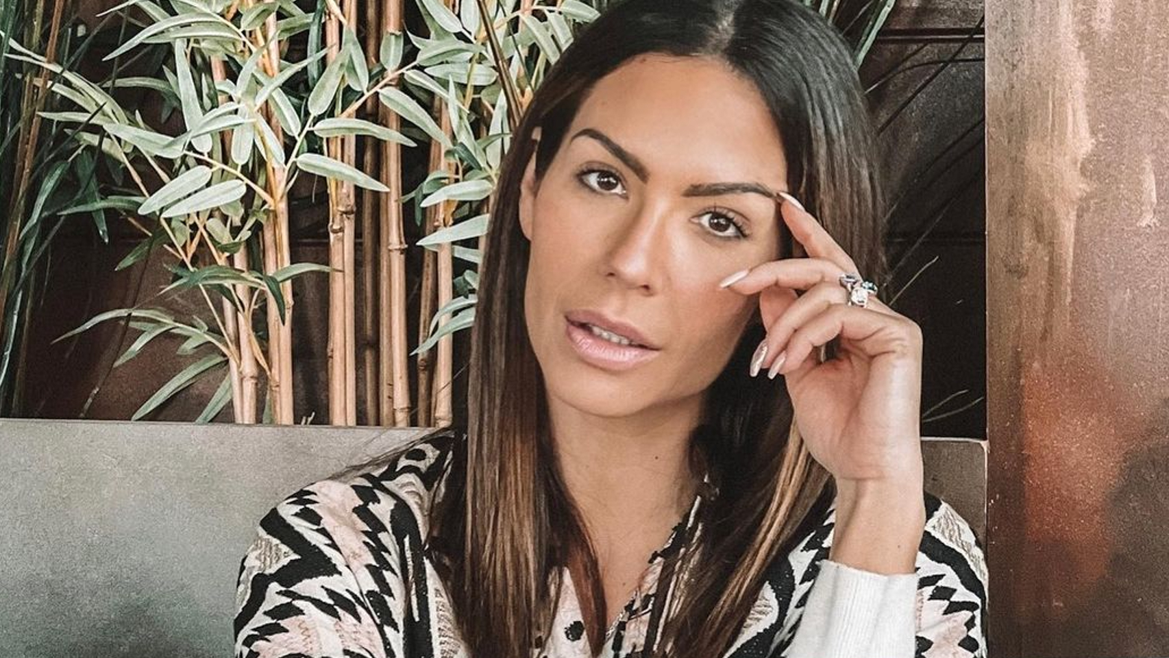 Tamara Gorro ha pasado una noche horrible en el hospital.