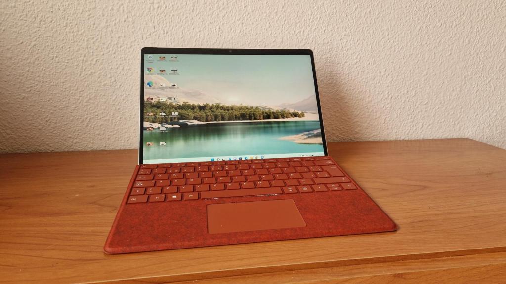 Microsoft Surface Pro 8