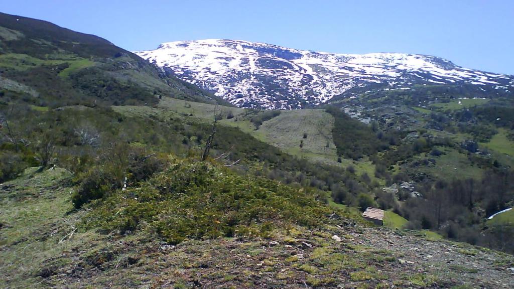 Panorámica del Valle de los Redondos