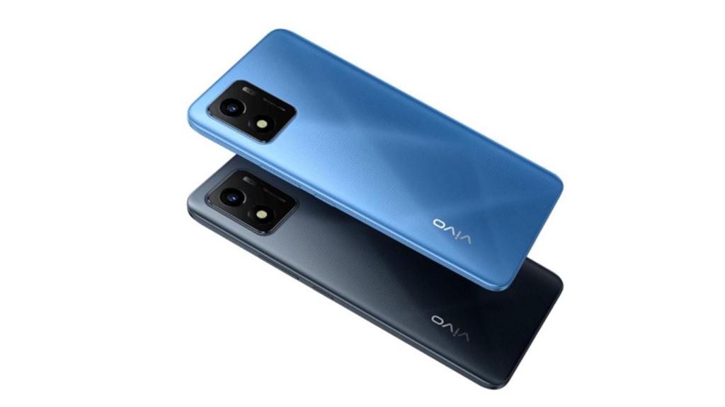 Vivo Y01 de colores