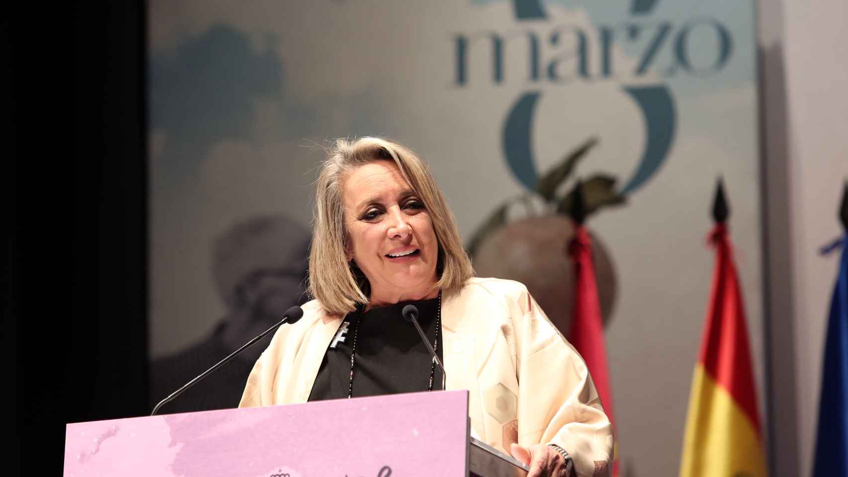 La presidenta ejecutiva de EL ESPAÑOL EL DIGITAL CASTILLA-LA MANCHA ha sido la encargada de dirigir el acto.