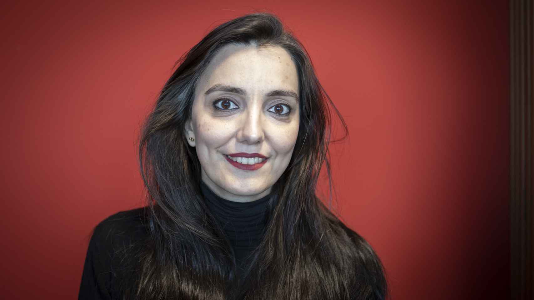 Marisa García, mánager de Programación Mensual de tripulaciones