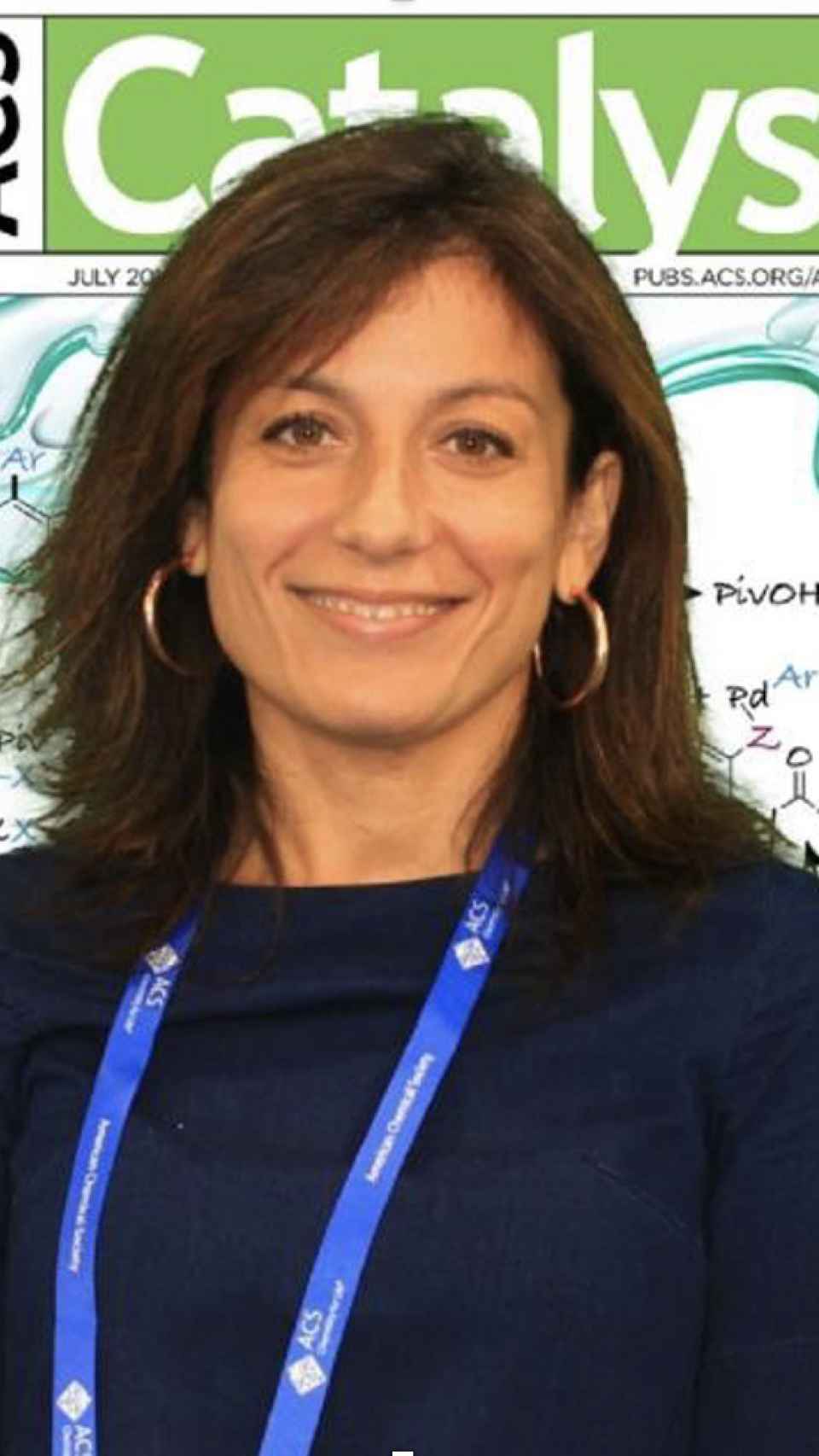 Olga Guerrero.