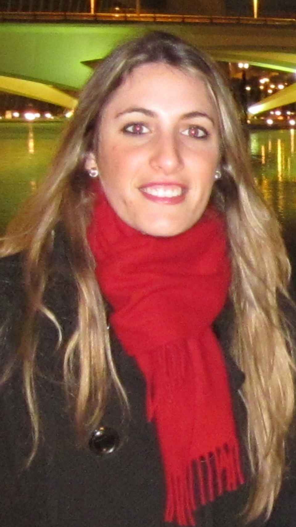 Elena Abdo.