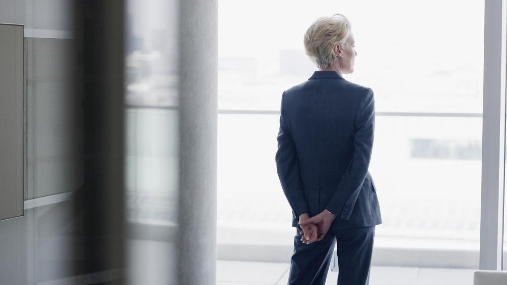 Mujeres empresarias.