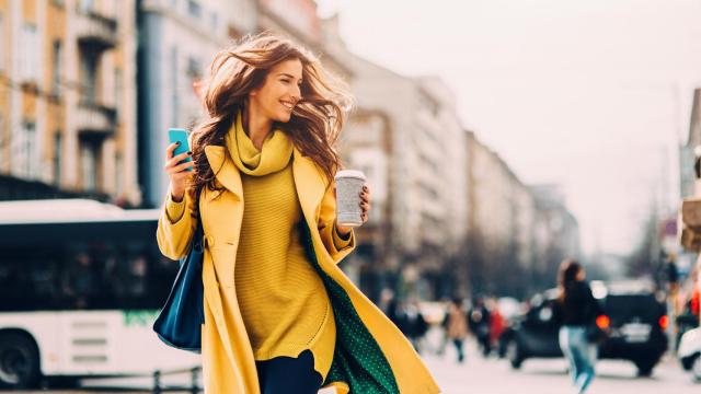 Amarillo, el color tendencia de esta primavera: llamarás la atención por donde vayas