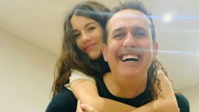 El emotivo mensaje de José Manuel a su hija que se suicidó por bullying: Daría mi vida por volver a abrazarla...