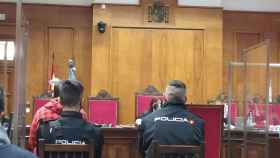 Juicio contra el acusado de matar a un hombre en Ourense por dos gramos de cocaína.