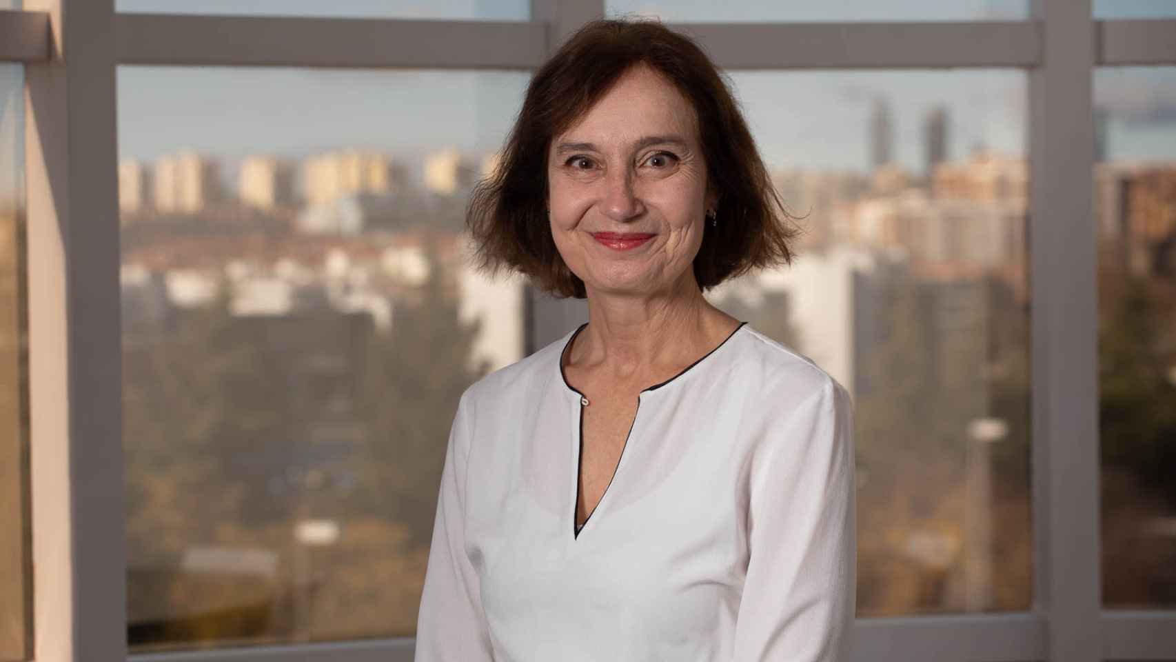 Pilar Torres, directora general en Atos Iberia