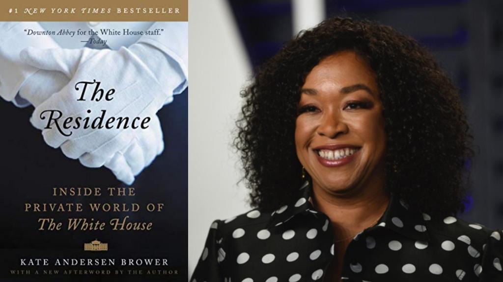 Netflix encarga ‘The Residence’, una serie de misterios y asesinatos de la factoría Shondaland.