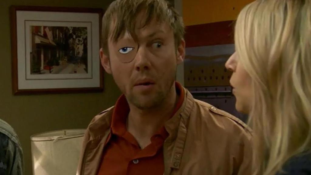 JImmi Simpson is Liam McPoyle in the series.