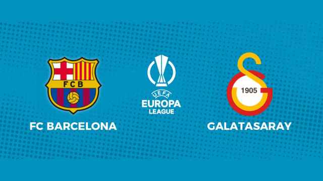 FC Barcelona - Galatasaray: siga el partido de Europa League, en directo