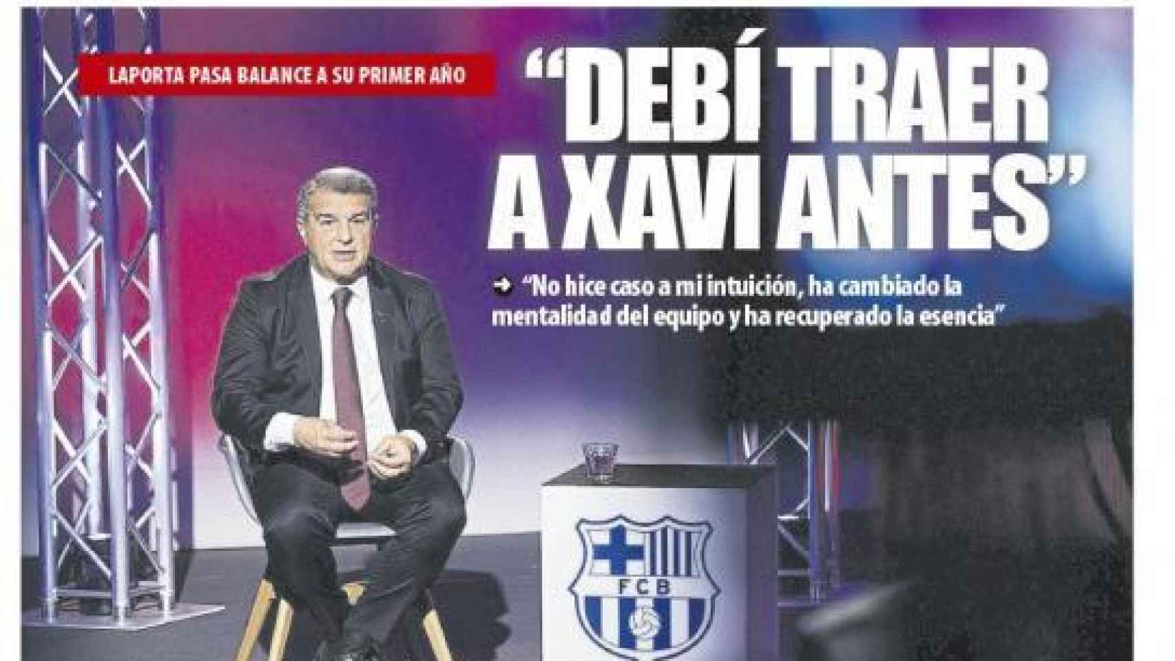 Portada Mundo Deportivo (08/03/22)