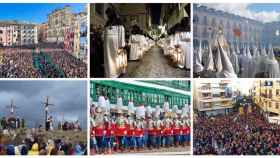Emblemáticos lugares de Castilla-La Mancha para Semana Santa.